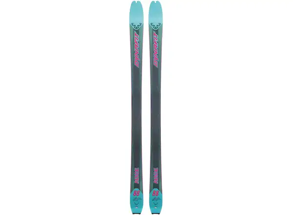 Dynafit Radical 88 damskie narty skiturowe Reef/Flamingo