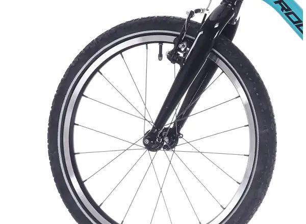 Rock Machine Thunder Jr. 20 VB rower dziecięcy Jade Blue