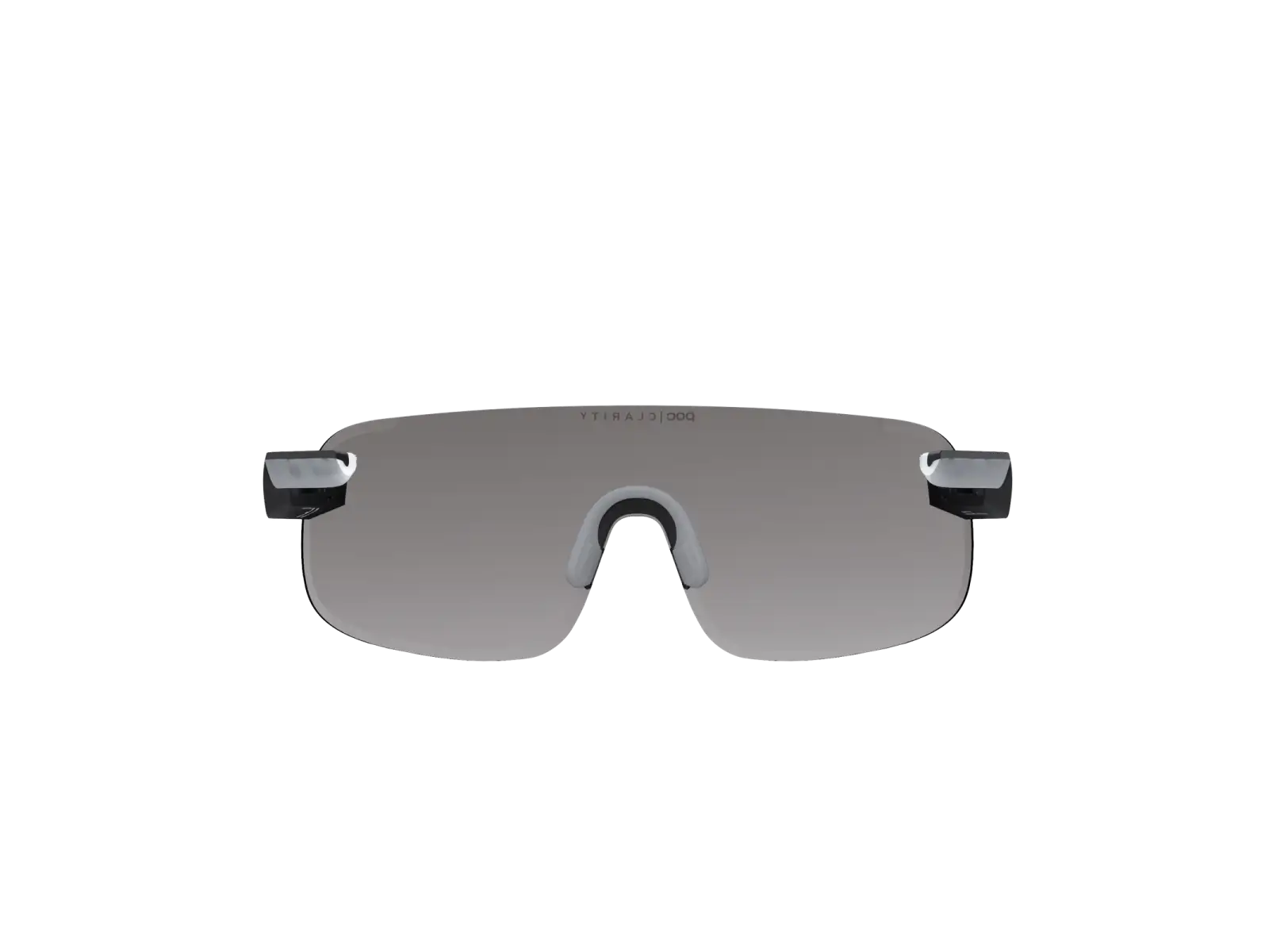 POC Elicit okulary Uranium Black/Clarity Universal/Sunny Grey