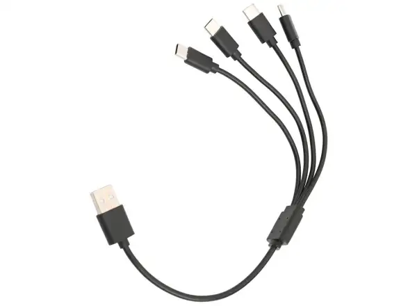 MAX1 Lazer pedały platformowe z oświetleniem LED