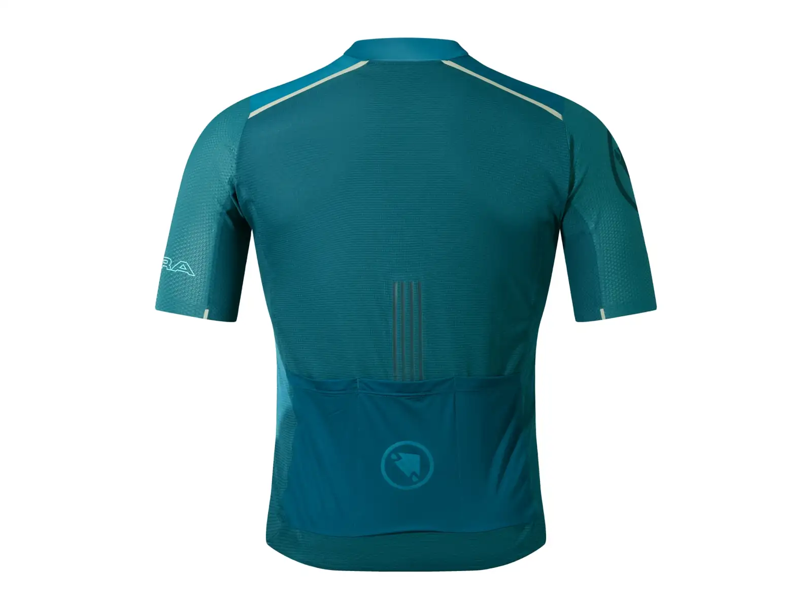 Endura Pro SL Race męska koszulka z krótkim rękawem Deep Teal
