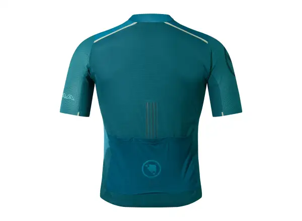 Endura Pro SL Race męska koszulka z krótkim rękawem Deep Teal