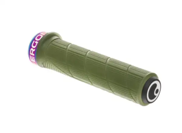 Ergon GD1 Evo Factory chwyty frozen moss/oil slick