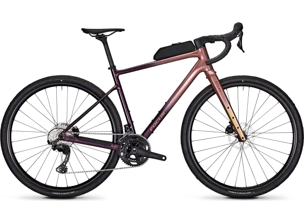 Focus Atlas 6.9 rower gravel Mauve/Dreamviolet