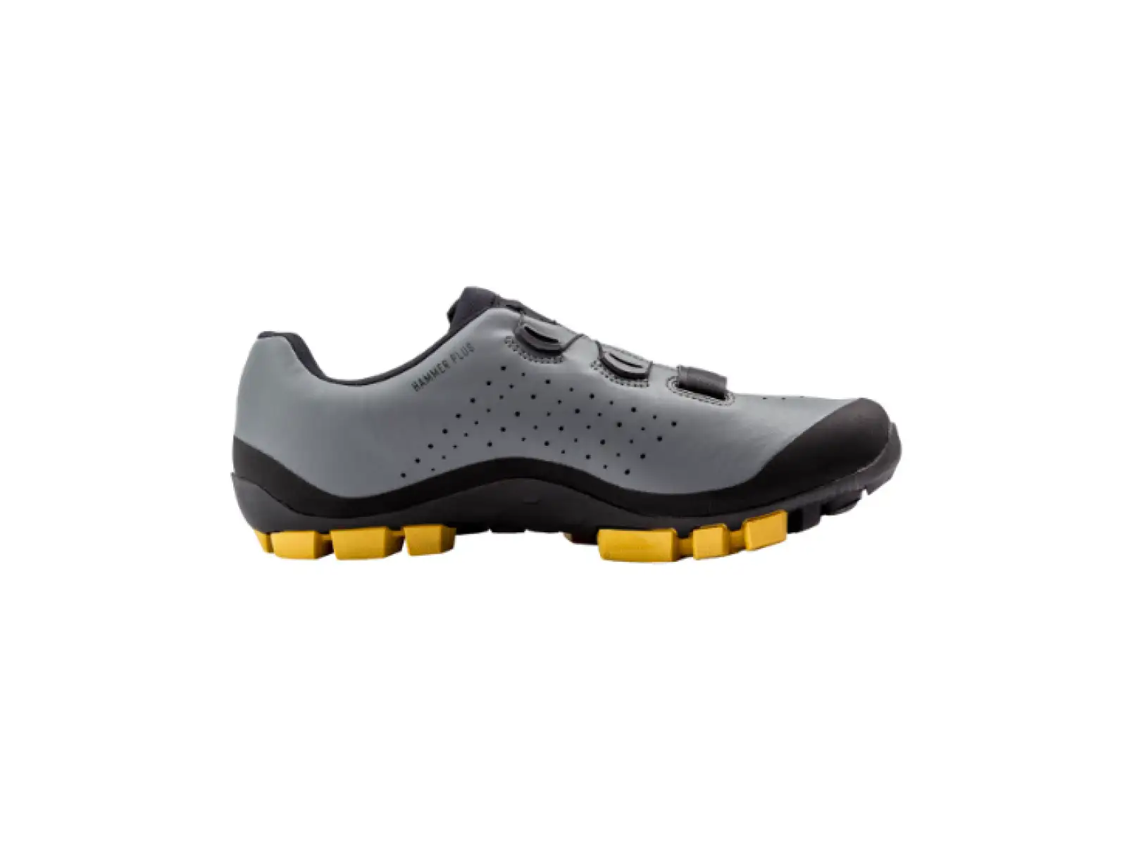 Northwave Hammer Plus męskie XC trzewiki Dark Grey/Honey