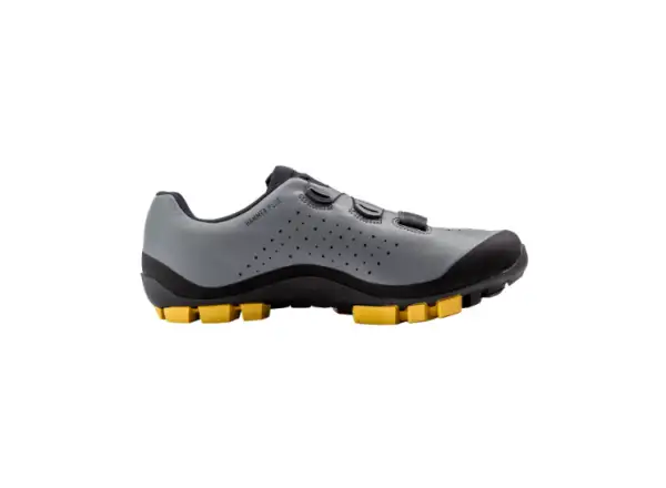 Northwave Hammer Plus męskie XC trzewiki Dark Grey/Honey