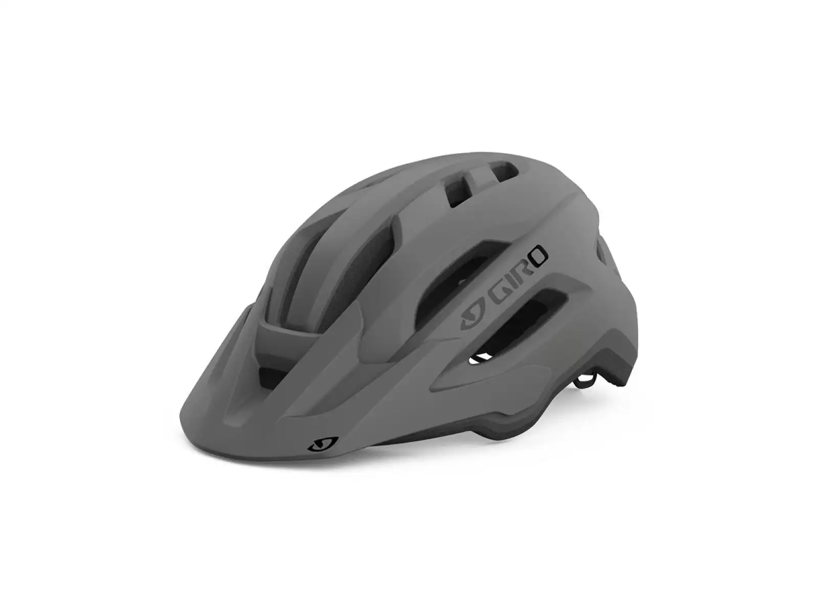 Giro Fixture II kask Mat Titanium rozmiar Uni (54-61 cm)