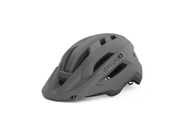 Giro Fixture II kask Mat Titanium rozmiar Uni (54-61 cm)