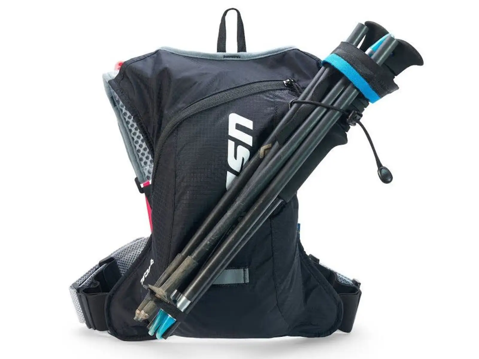 USWE Vertical 4 Plus plecak 4l Carbon Black