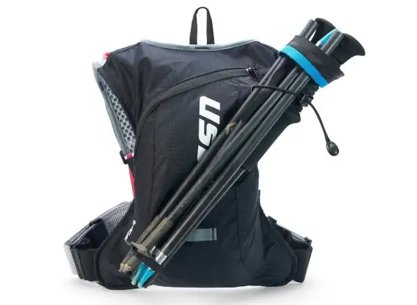 USWE Vertical 4 Plus plecak 4l Carbon Black
