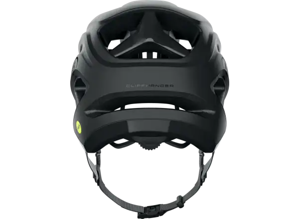 Abus Cliffhanger Mips MTB kask Velvet Black