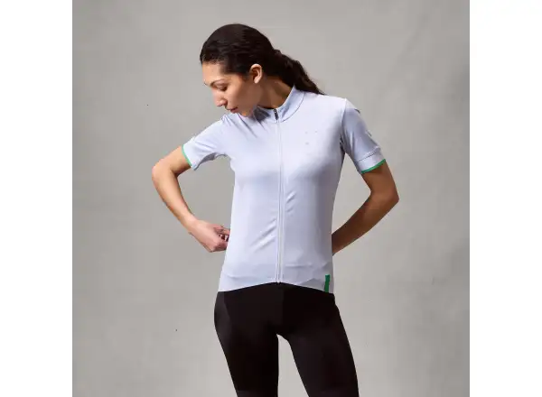 Endura FS260 damska koszulka z krótkim rękawem Aero Blue