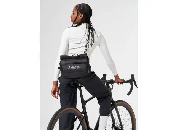 Aevor Waist Pack Proof nerka 5-9 l Black
