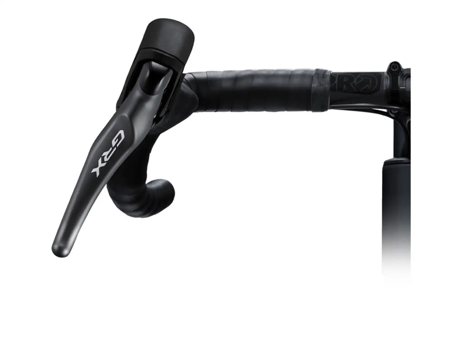 Shimano GRX ST-RX820+BR-RX820 tylne hamulec tarczowy i 12sp. przerzutka