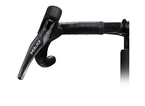 Shimano GRX ST-RX820+BR-RX820 tylne hamulec tarczowy i 12sp. przerzutka