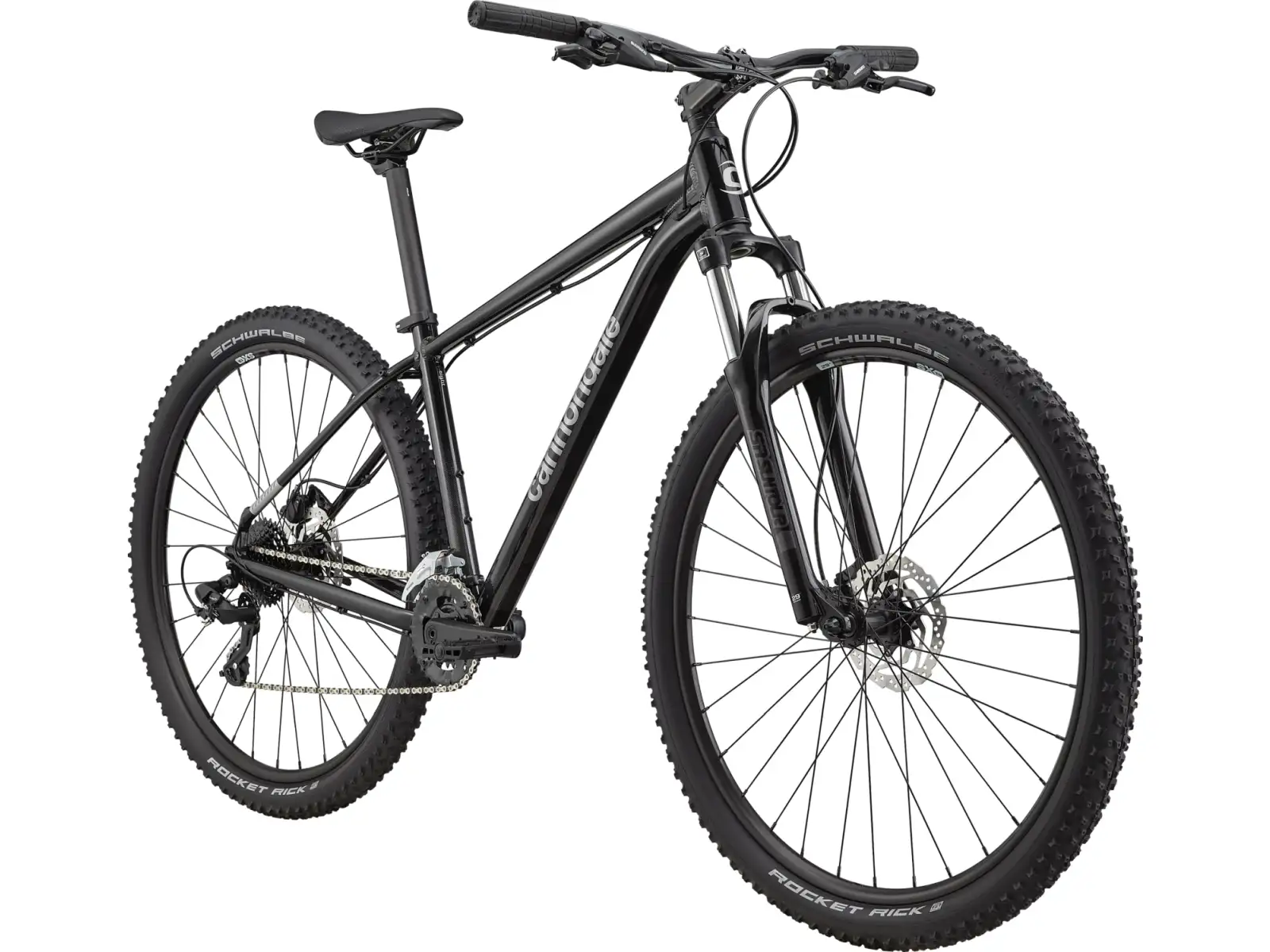 Cannondale Trail 8 27,5" rower górski Grey