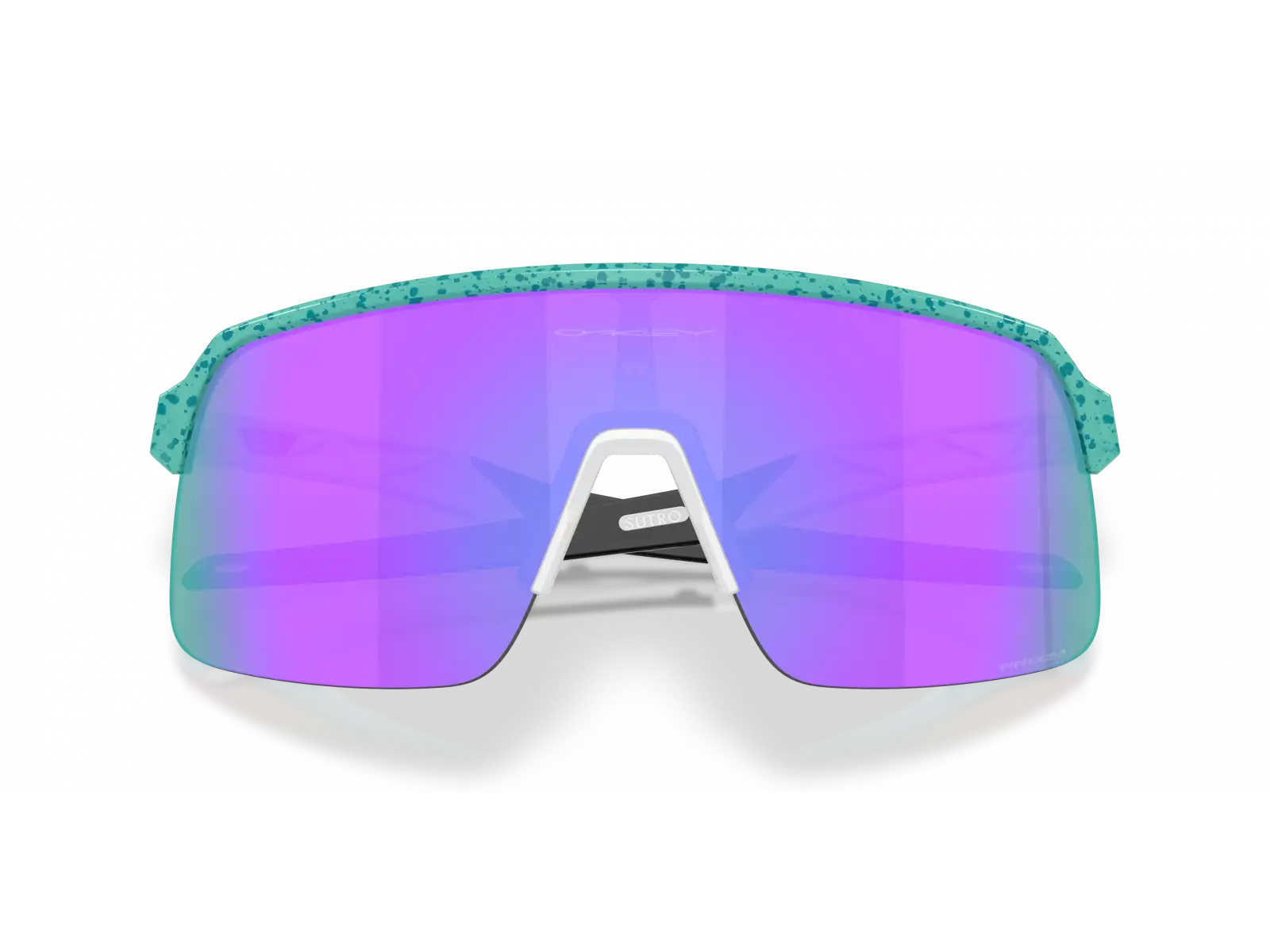 Oakley Sutro Lite okulary Celeste Splatter/Prizm Violet