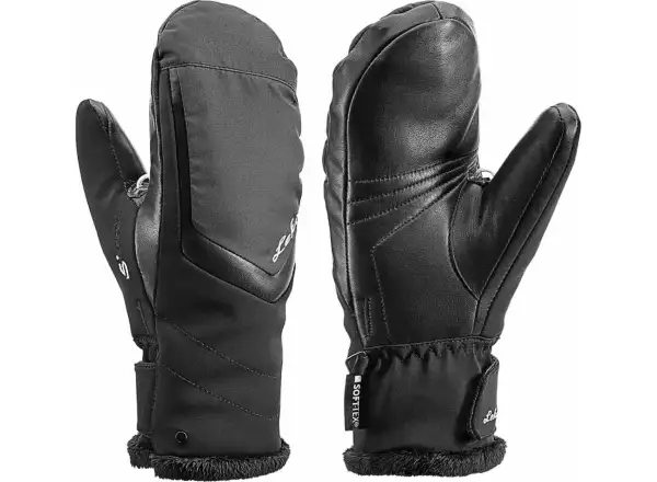 Leki Stella S Lady Mitt narciarskie rękawice damskie black