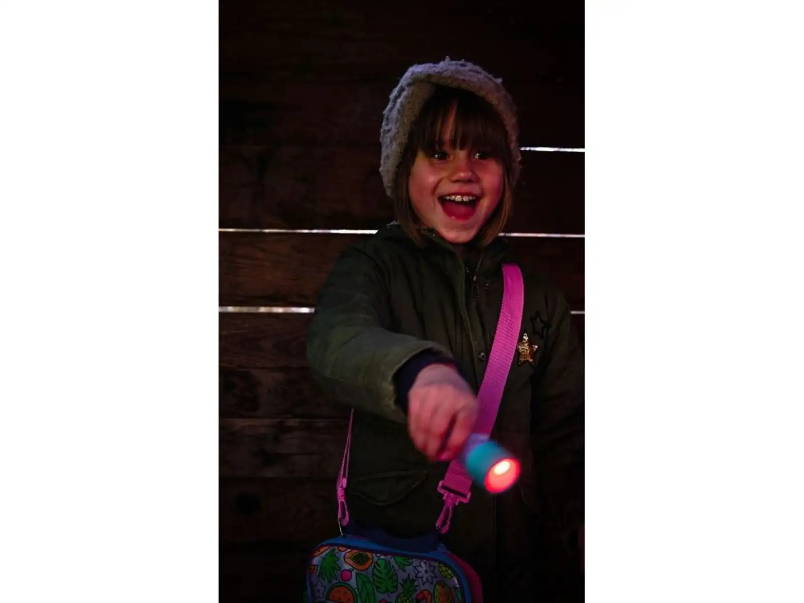 Ledlenser KidBeam4 Rainbow Latarka