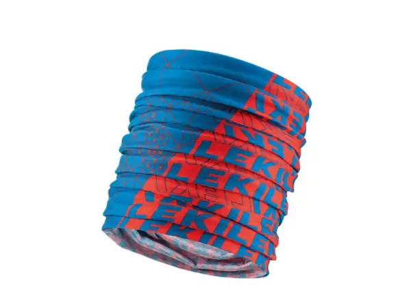 Leki Multiscarf szalik red, rozmiar Uni