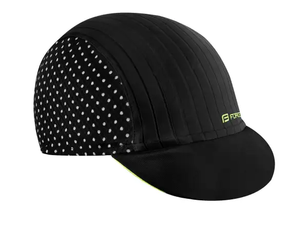 Force Points czapka z daszkiem czarna/fluo