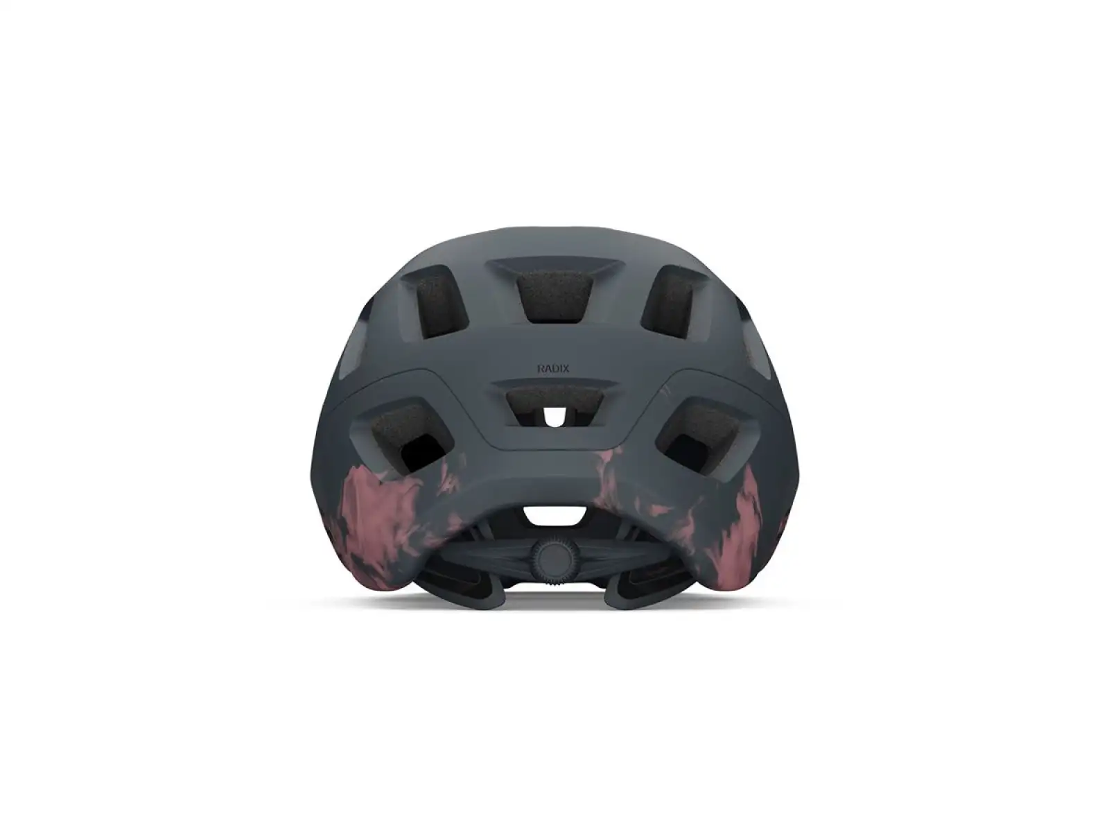Giro Radix kask Mat Dusty Rose Cosmic