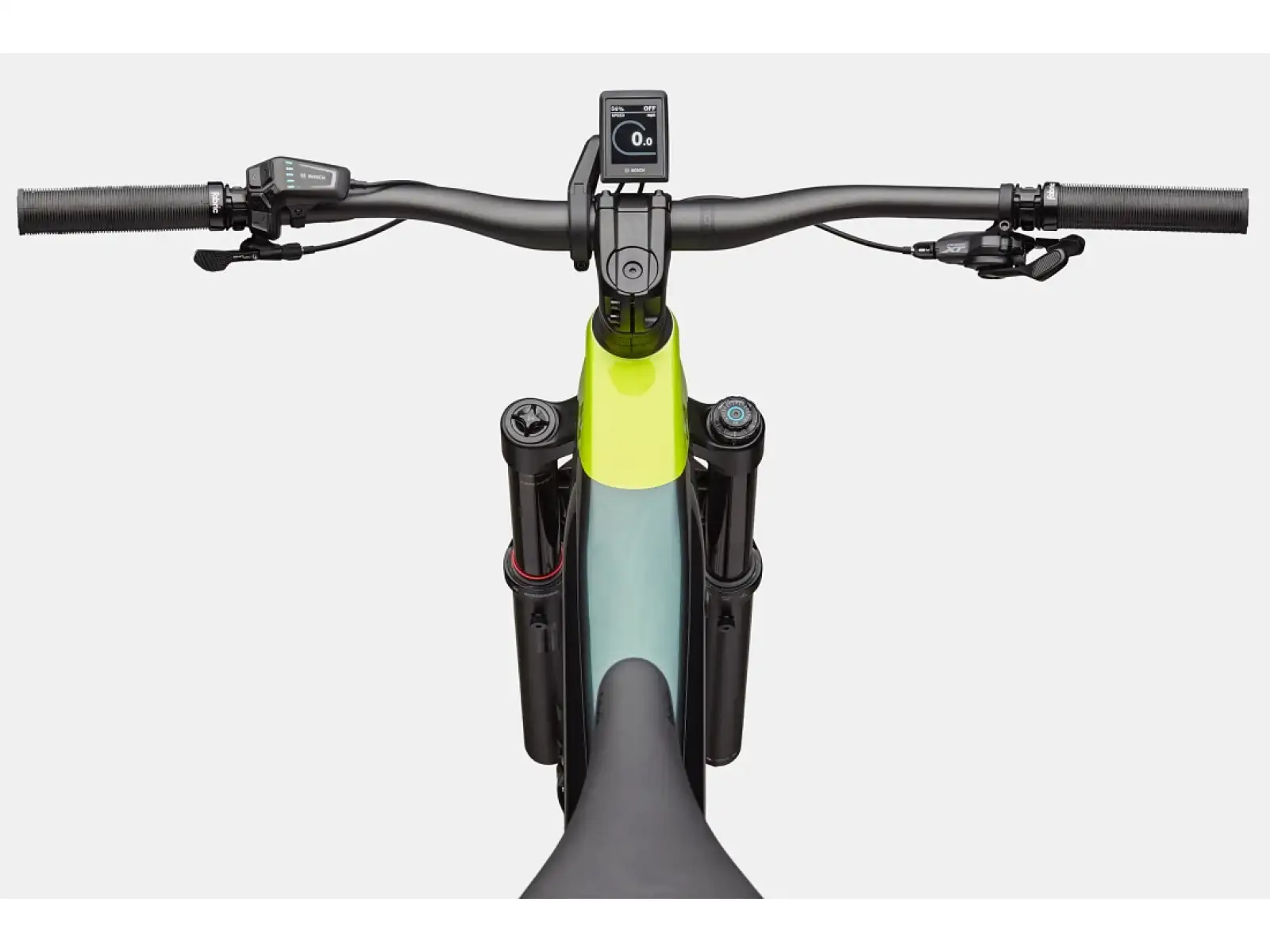 Cannondale Moterra Neo Carbon LT 1 rower elektryczny full suspension Gunmetal Green