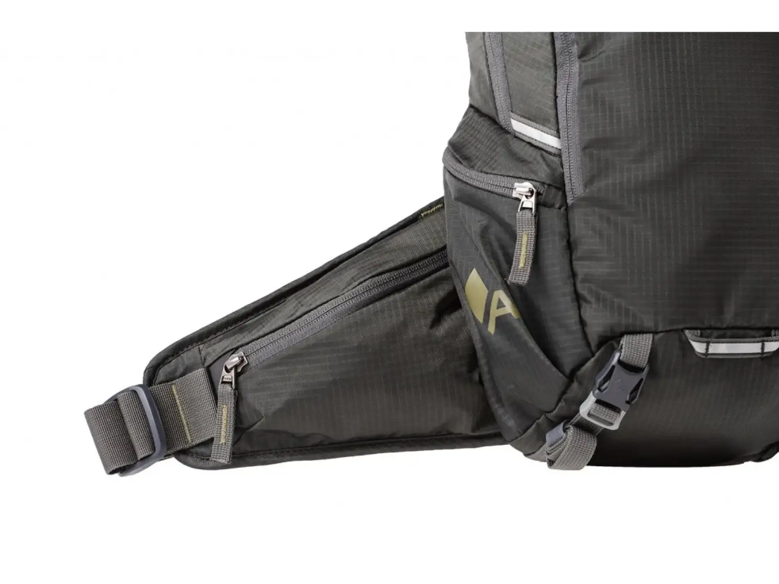 Acepac Flite MKIII 20 l plecak rowerowy Grey
