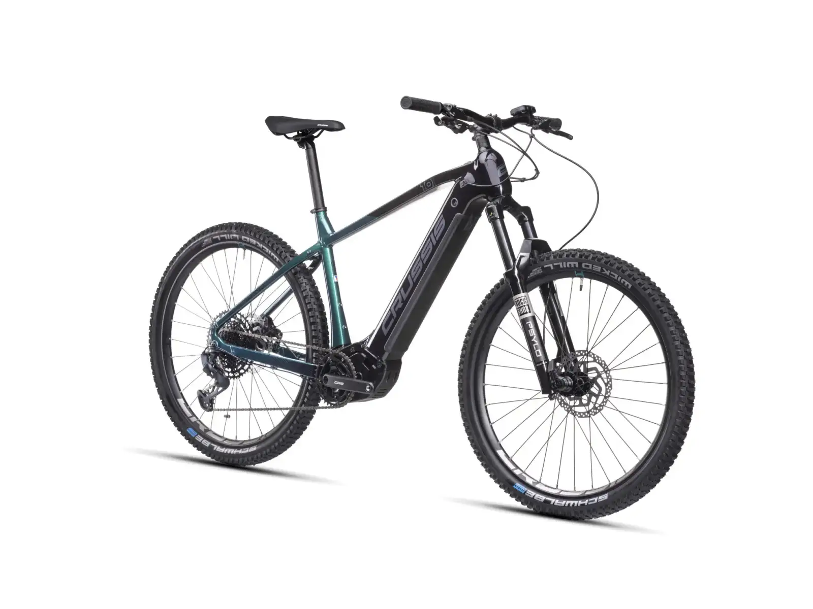 Crussis e-Atland 10.10-L (900 Wh) rower elektryczny górski