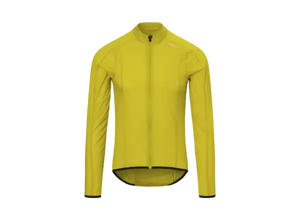 Giro Chrono Expert Wind męska koszulka z długim rękawem Cascade Green