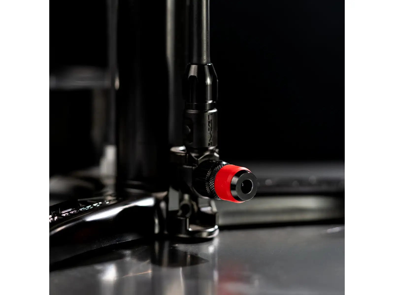 Lezyne Clik Floor Drive HV pompka warsztatowa