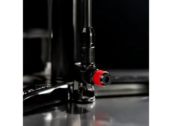 Lezyne Clik Floor Drive HV pompka warsztatowa