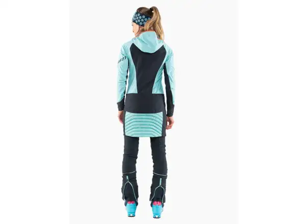 Dynafit Speed Softshell damska kurtka Marine Blue