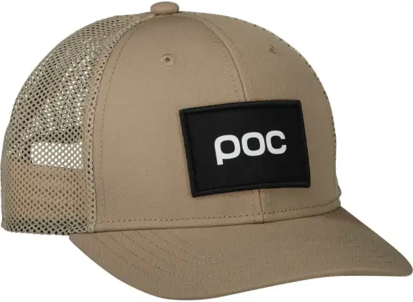POC Trucker Cup czapka z daszkiem Magnesite Beige