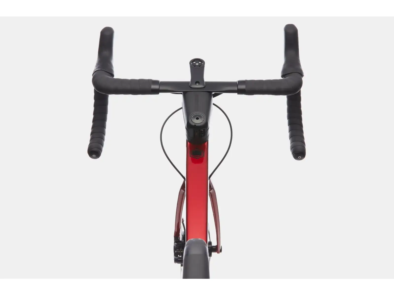 Cannondale SuperSix Evo Hi-Mod Disc Ultegra rower szosowy Candy Red