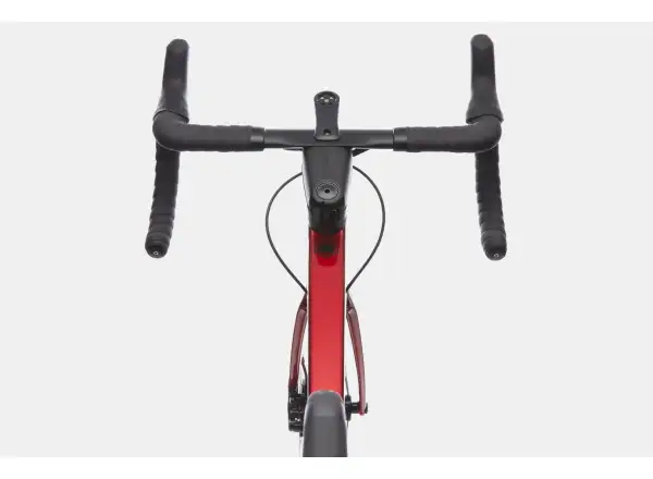 Cannondale SuperSix Evo Hi-Mod Disc Ultegra rower szosowy Candy Red