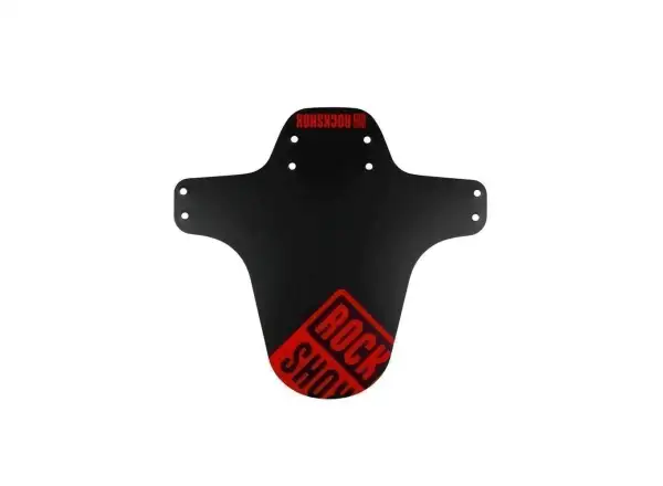 Rock Shox AM Fender przedni błotnik black/Boxxer Red