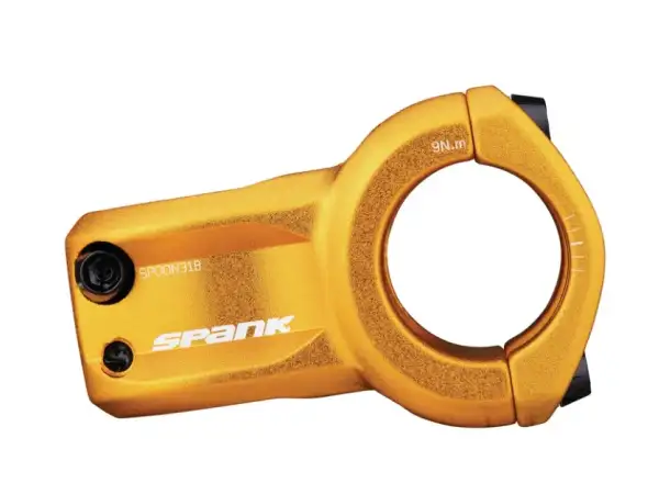 SPANK Spoon 318 43 mm wspornik Gold