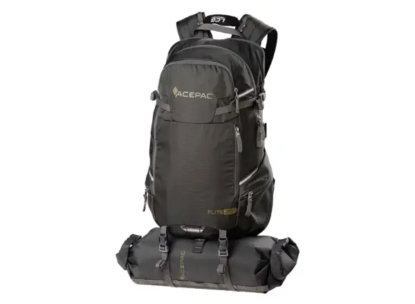 Acepac Flite MKIII 20 l plecak Black