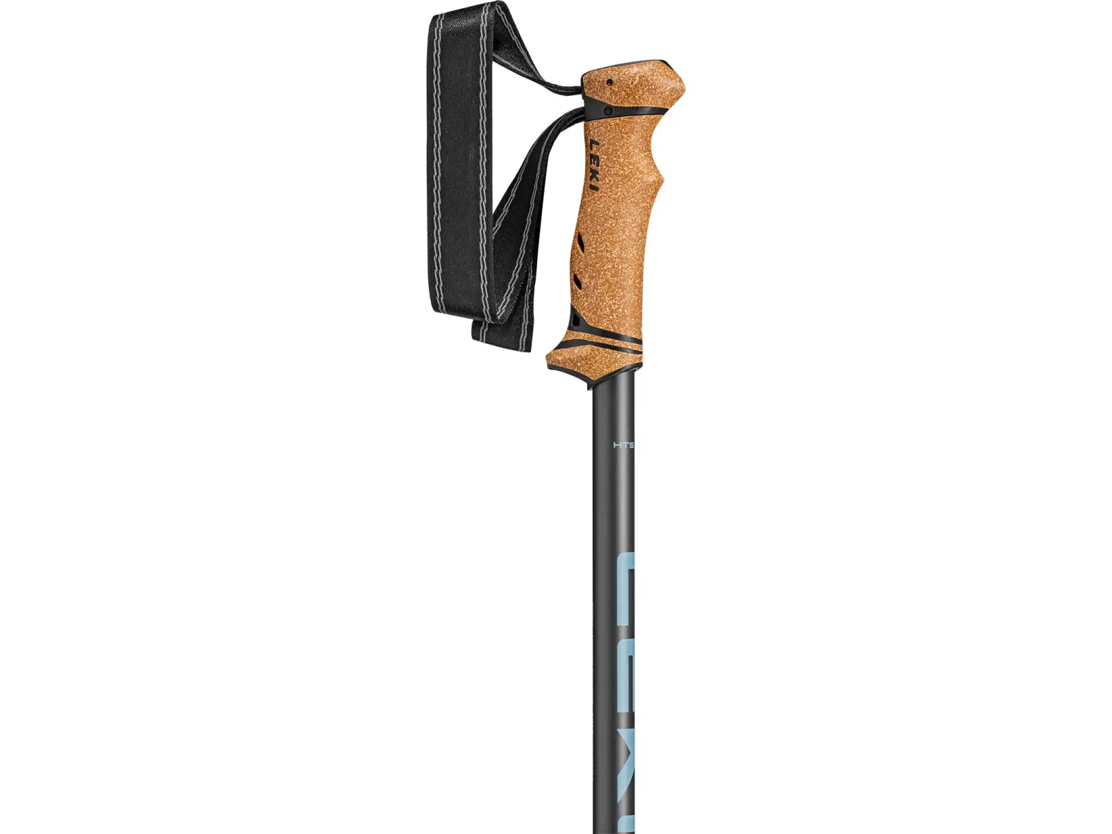 Leki Legacy kije trekkingowe GreyBlue/Dark anthracite