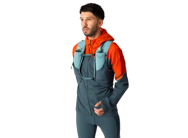 Dynafit Alpine 8 l kamizelka biegowa Smoke Blue/Cinder