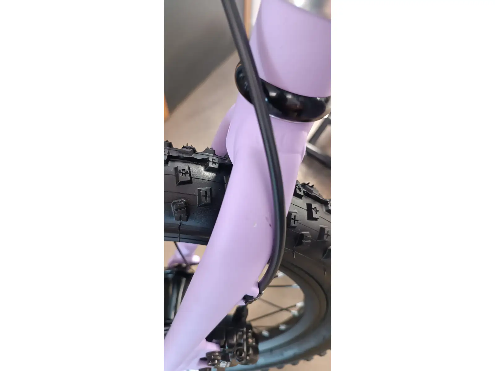 Early Rider Seeker 16 rower dziecięcy Violet Haze