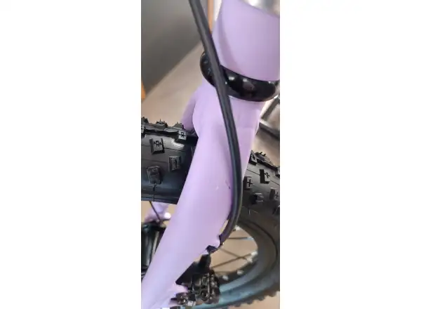 Early Rider Seeker 16 rower dziecięcy Violet Haze