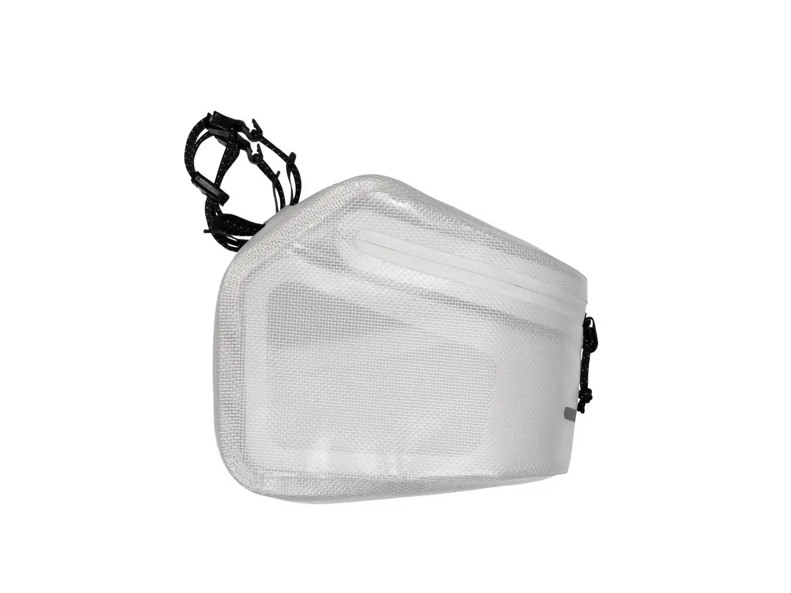 POC Ultra Bar Bag 4 l torba na kierownicę Hydrogen White Translucent