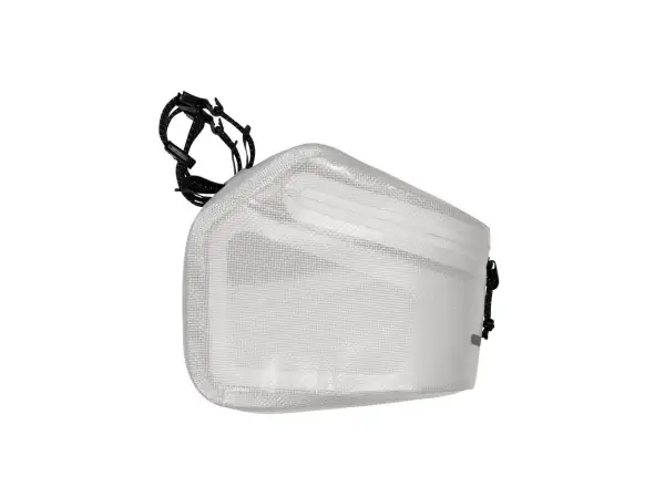 POC Ultra Bar Bag 4 l torba na kierownicę Hydrogen White Translucent