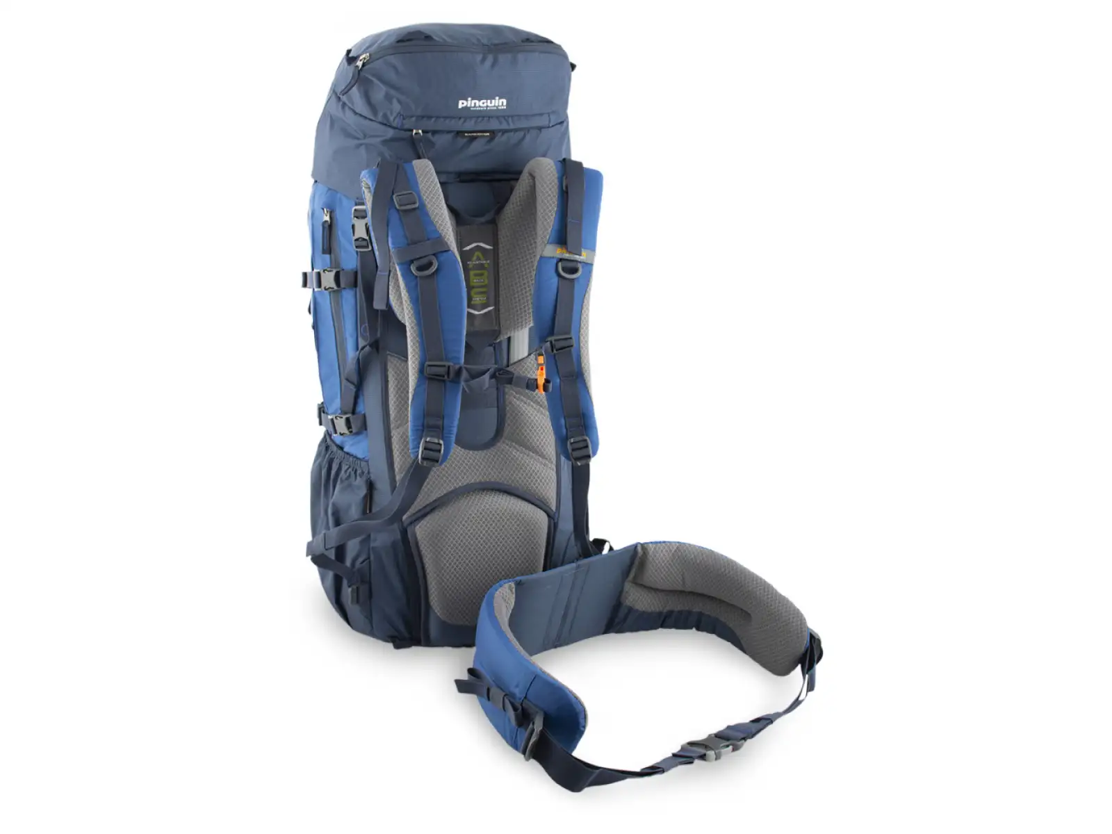 Pinguin Explorer 60 plecak turystyczny Nylon Navy