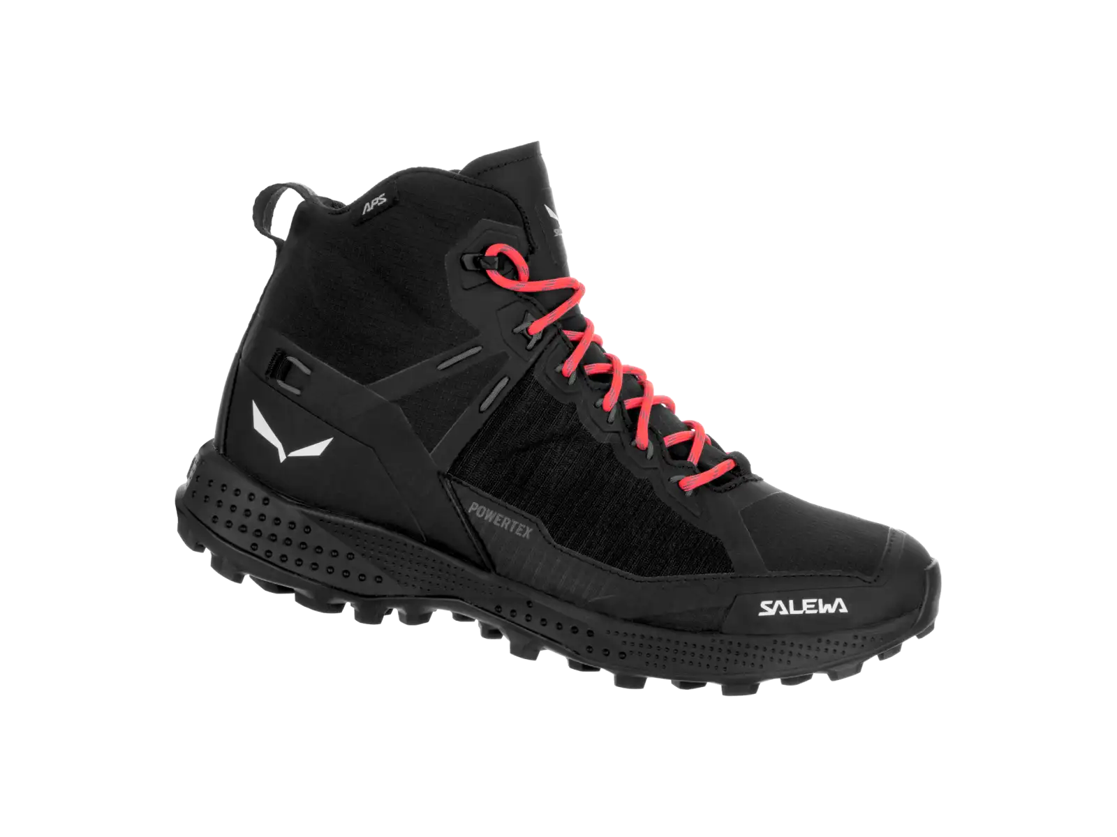 Salewa Pedroc Pro Mid Powertex damskie buty Black/Black
