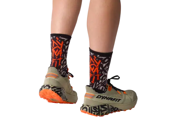 Dynafit Trail Graphic męskie buty do biegania Overcast/Black Out