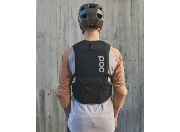 POC Column VPD Backpack Vest męska kamizelka Uranium Black