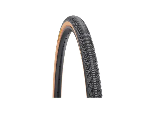 WTB Vulpine Light Fast Rolling 36-622 TCS gravel opona kevlar Tan